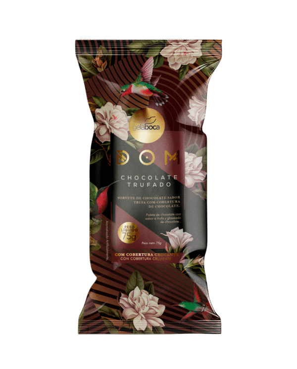 Dom Chocolate Trufado