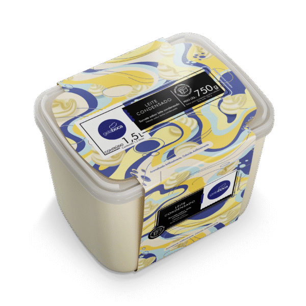 POP Leite Condensado 1,5L