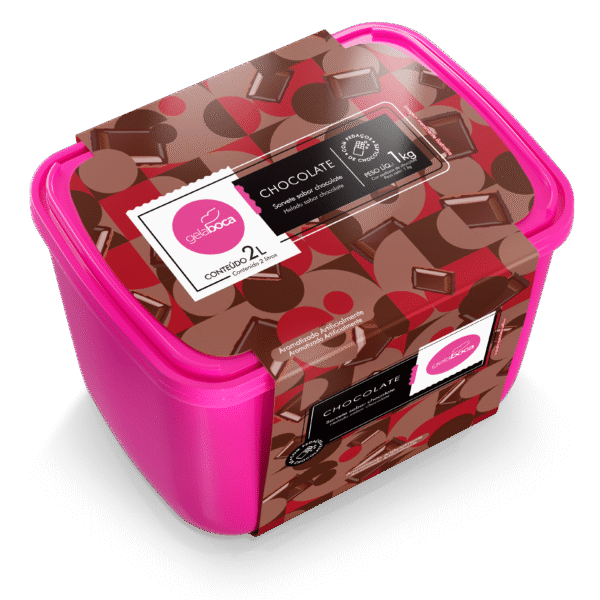 Pote Chocolate 2L