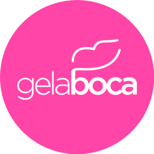 Logotipo Gela Boca Redonda
