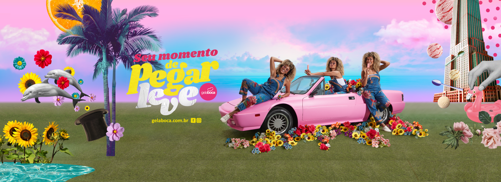 Blog Gela Boca - seu momento de pegar leve