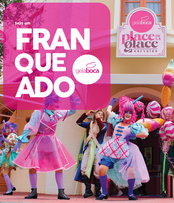 Banner mobile Seja um franqueado gela boca