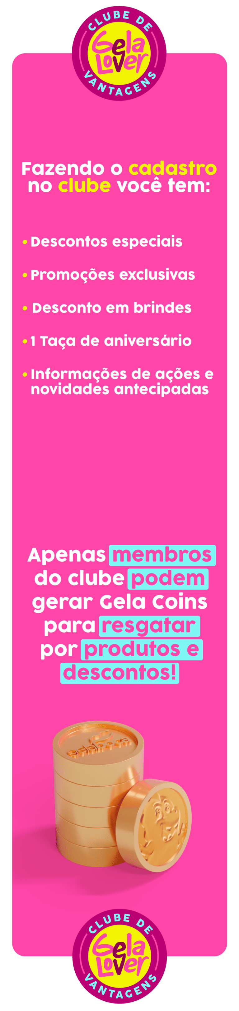 Site Clube Gela Lover GB4