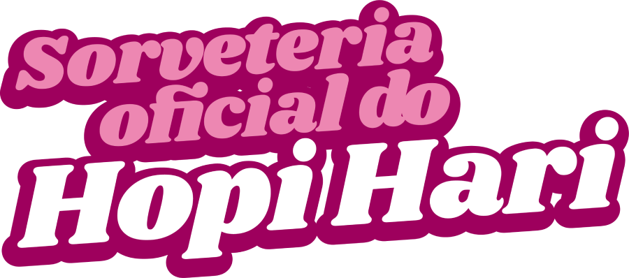 Sorveteria oficial do Hopi Hari