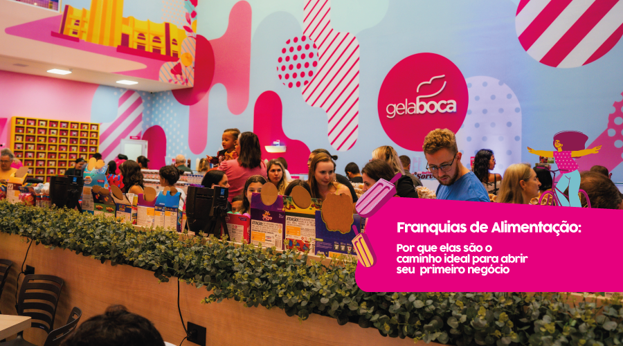 Franquias de Alimentação: Por Que Elas São o Caminho Ideal para Abrir Seu Primeiro Negócio