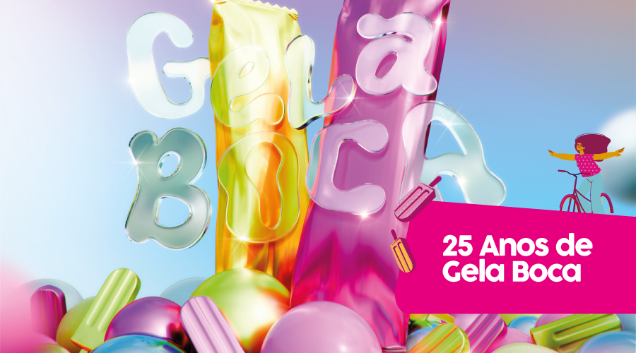 25 Anos de Gela Boca