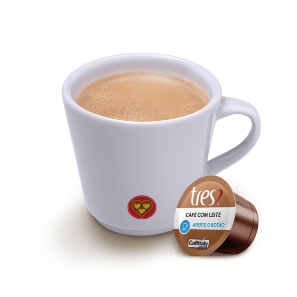 Gela Boca - Café com Leite