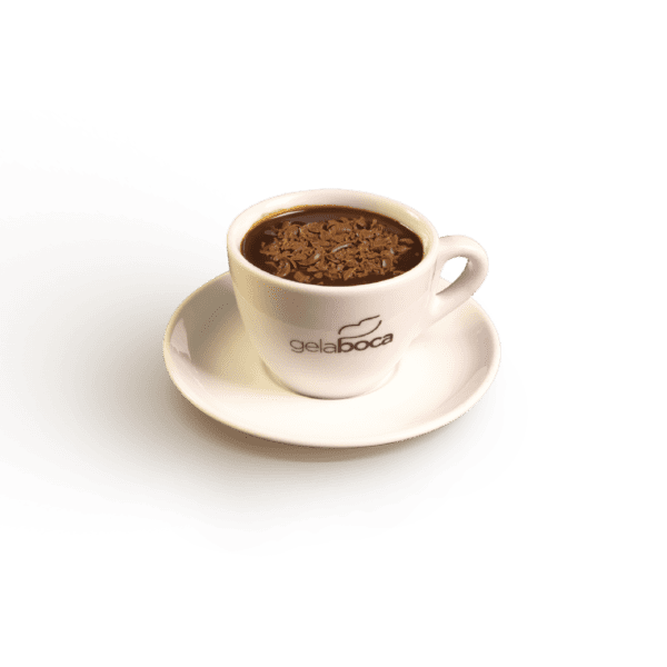Gela Boca - Chocolate Quente