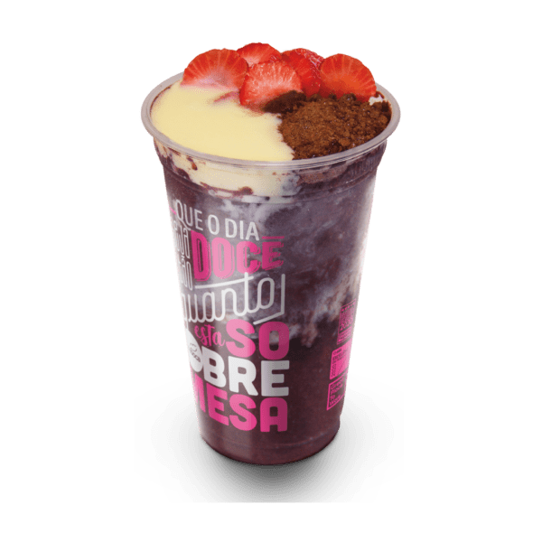 Gela Boca - Copo Açaí Buzios