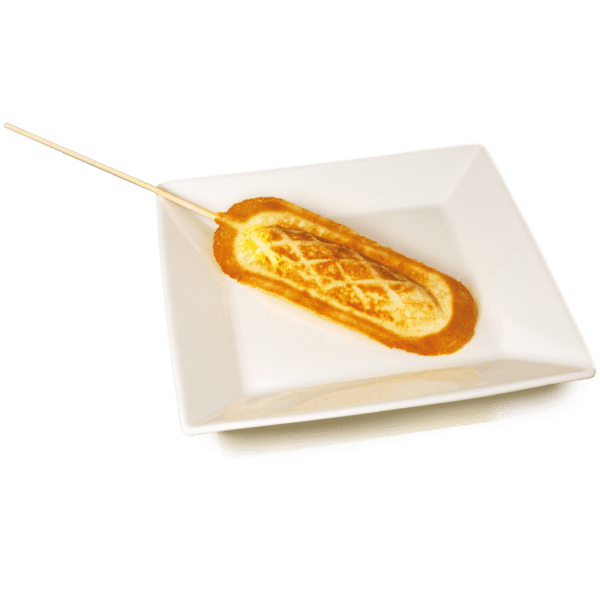 Gela Boca - Crepe Suiço