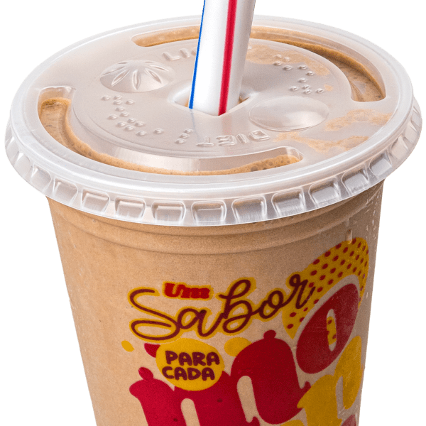 Gela Boca - Milkshake de Chocolate