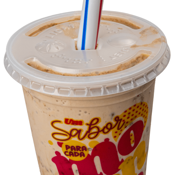 Gela Boca - Milkshake de Ovomaltine
