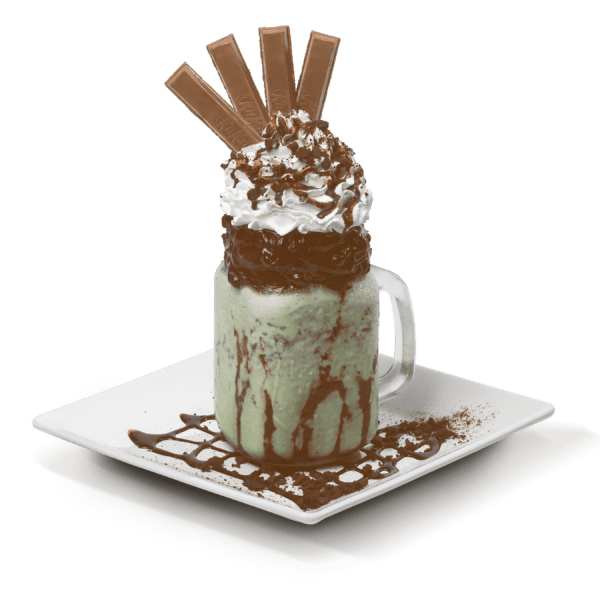 Gela Boca - Milkshake de Caneca Kit Fresh Menta