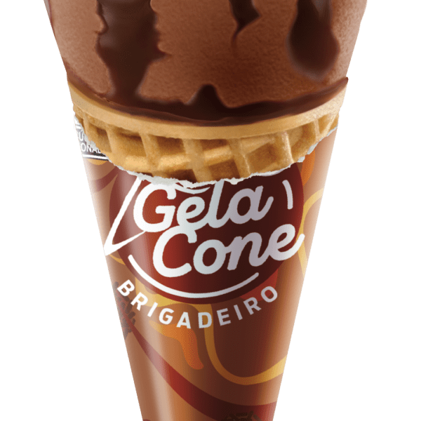 Gela Boca - Brigadeiro