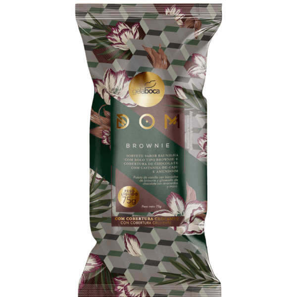 Gela Boca - Dom Brownie