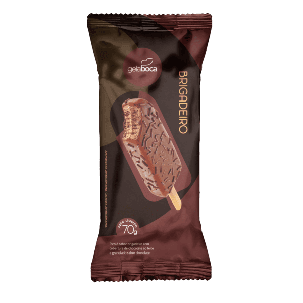 Gela Boca - Brigadeiro