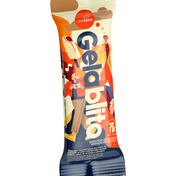 Gela Boca - Gelablito