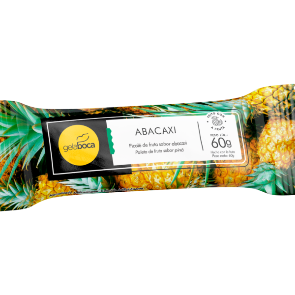 Gela Boca - Abacaxi