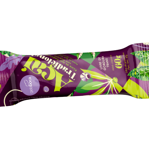 Gela Boca - Açaí