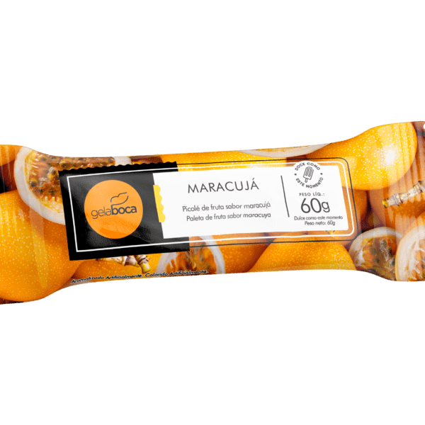 Gela Boca - Maracujá
