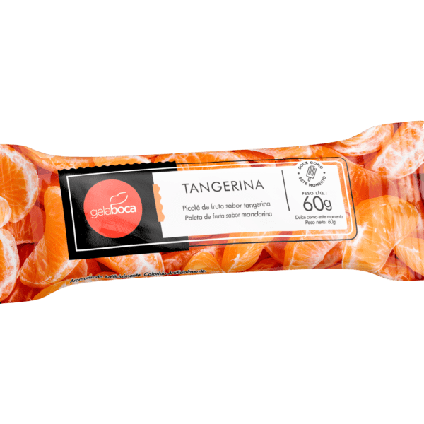 Gela Boca - Tangerina
