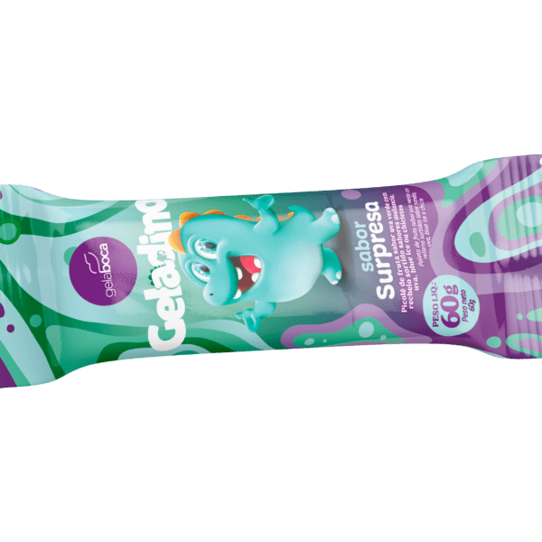 Gela Boca - Geladino