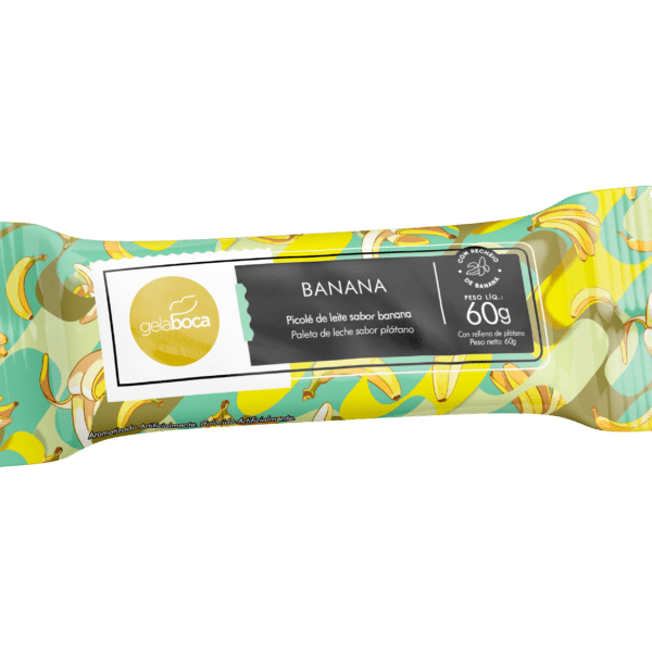 Gela Boca - Banana