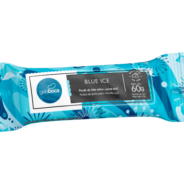 Gela Boca - Blue Ice