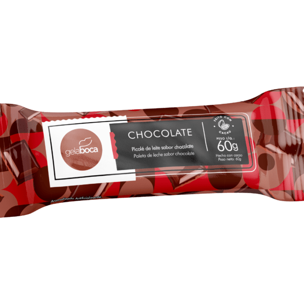 Gela Boca - Chocolate
