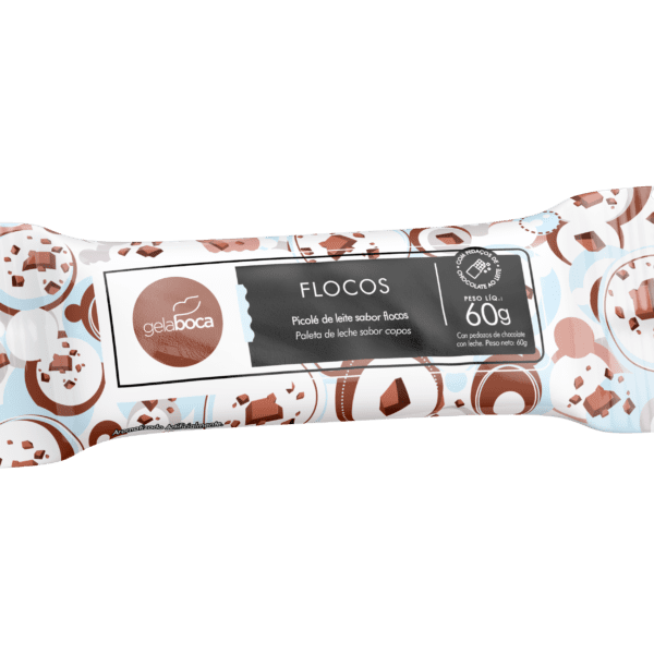 Gela Boca - Flocos