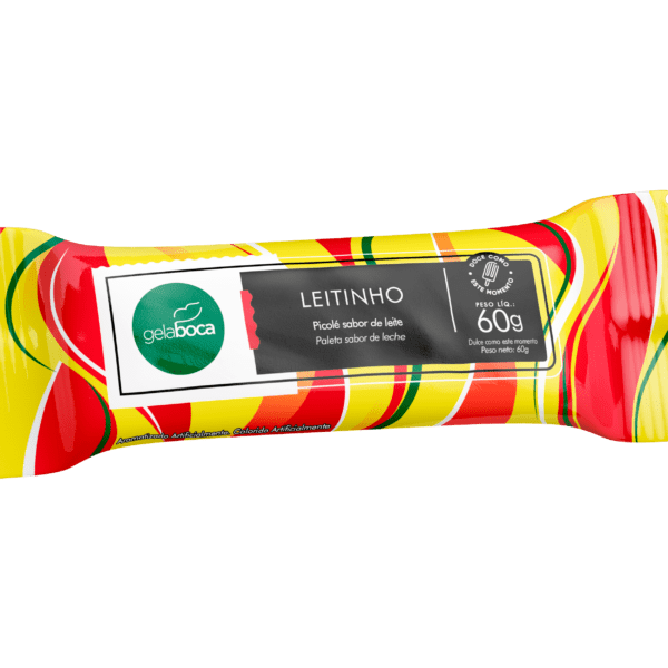 Gela Boca - Leitinho