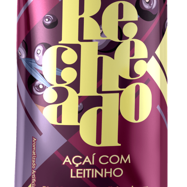 Gela Boca - Açaí com Leitinho