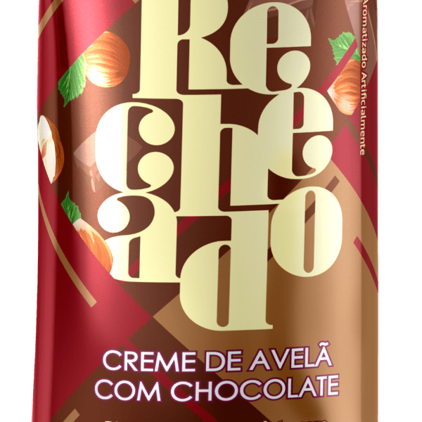 Gela Boca - Creme de Avelã