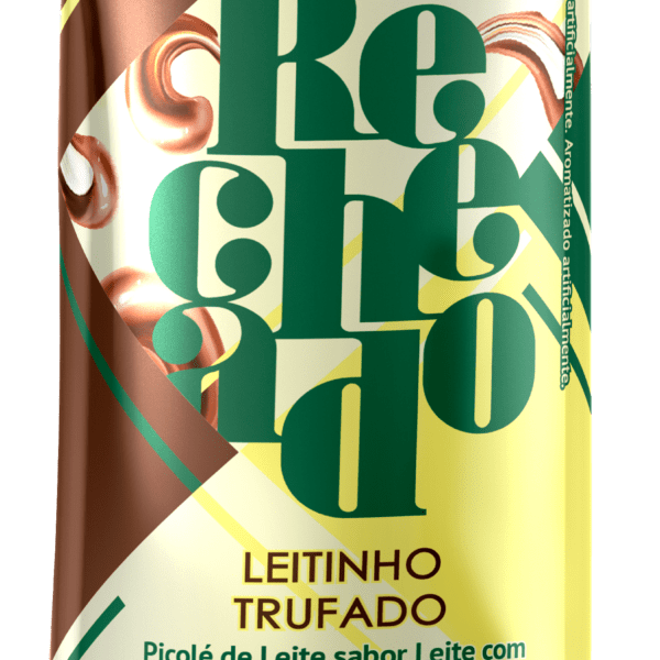 Gela Boca - Leitinho Trufado