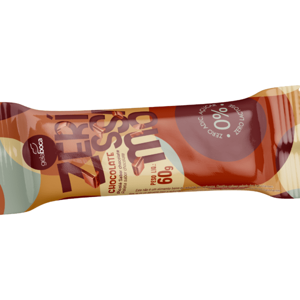 Gela Boca - Chocolate Zeríssimo