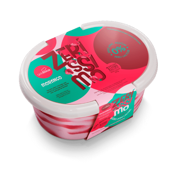 Pote Zeríssimo Morango
