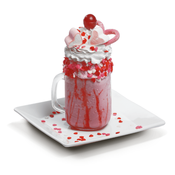 Gela Boca - Milkshake de Caneta Moranguena Lover