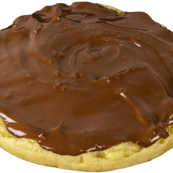 Gela Boca - Waffle Nutella