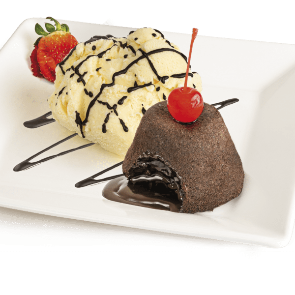 Gela Boca - Petit Gateau