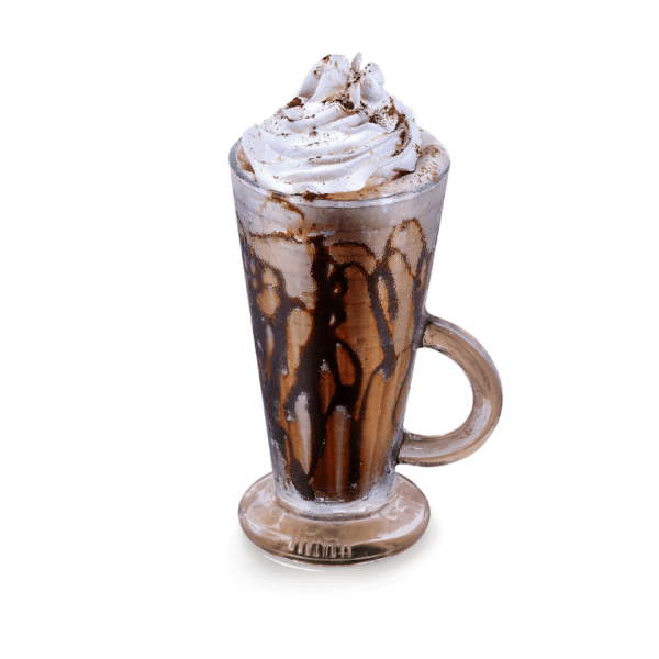 Gela Boca - Taça Capuccino Gelado