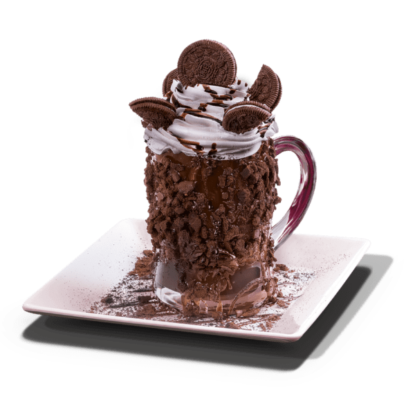 Gela Boca - Taça Oreo