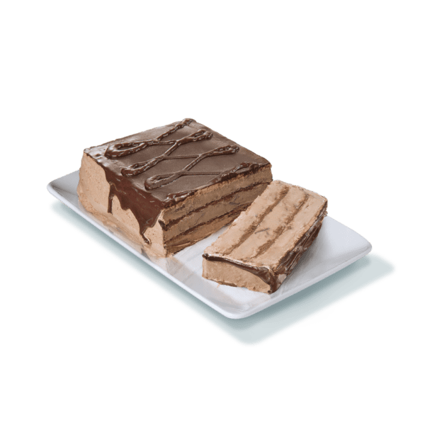 Gela Boca - Torta Especial Ovomaltine