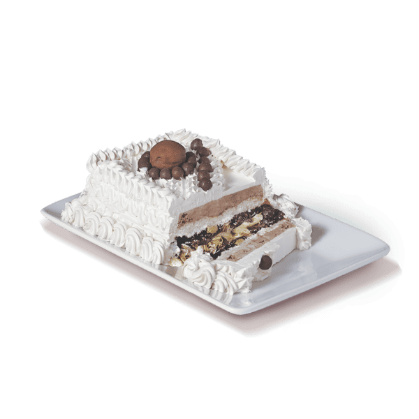 Gela Boca - Torta Super Bombom