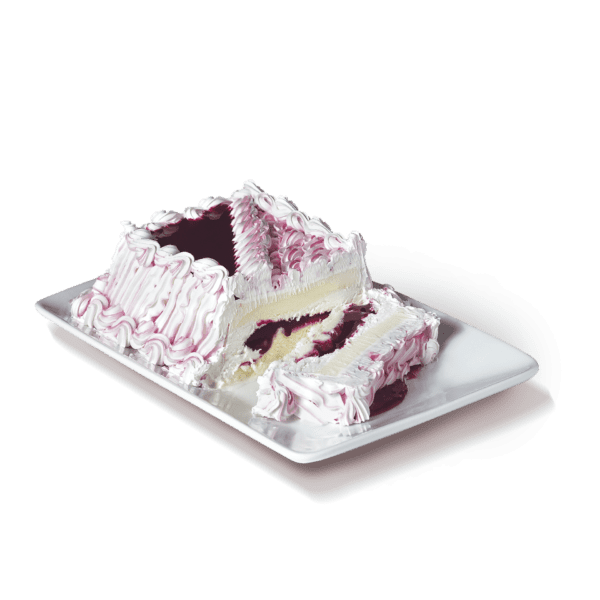 Gela Boca - Torta Super Frutas Vermelhas