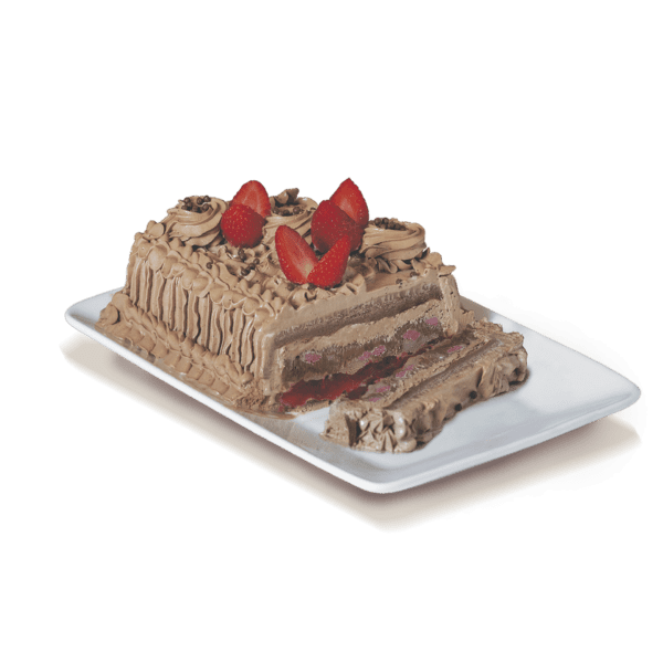 Gela Boca - Torta Super Sensação