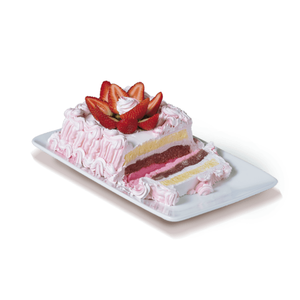 Gela Boca - Torta Tradicional Morango