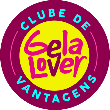 Imagem Gela Lover Clube de Vantagens