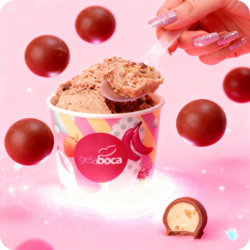 Bombom que todo mundo ama