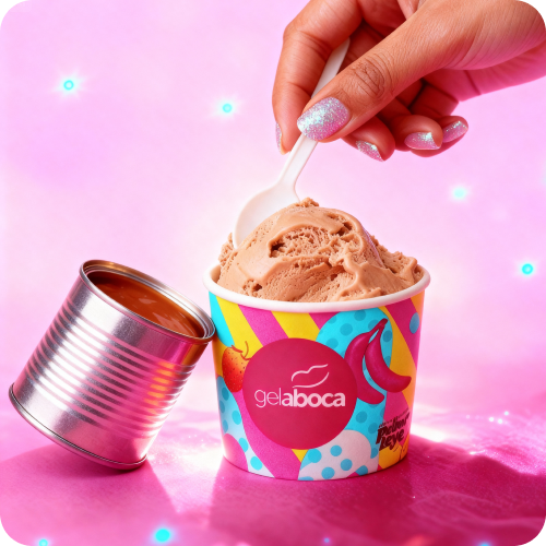 O autêntico doce de leite