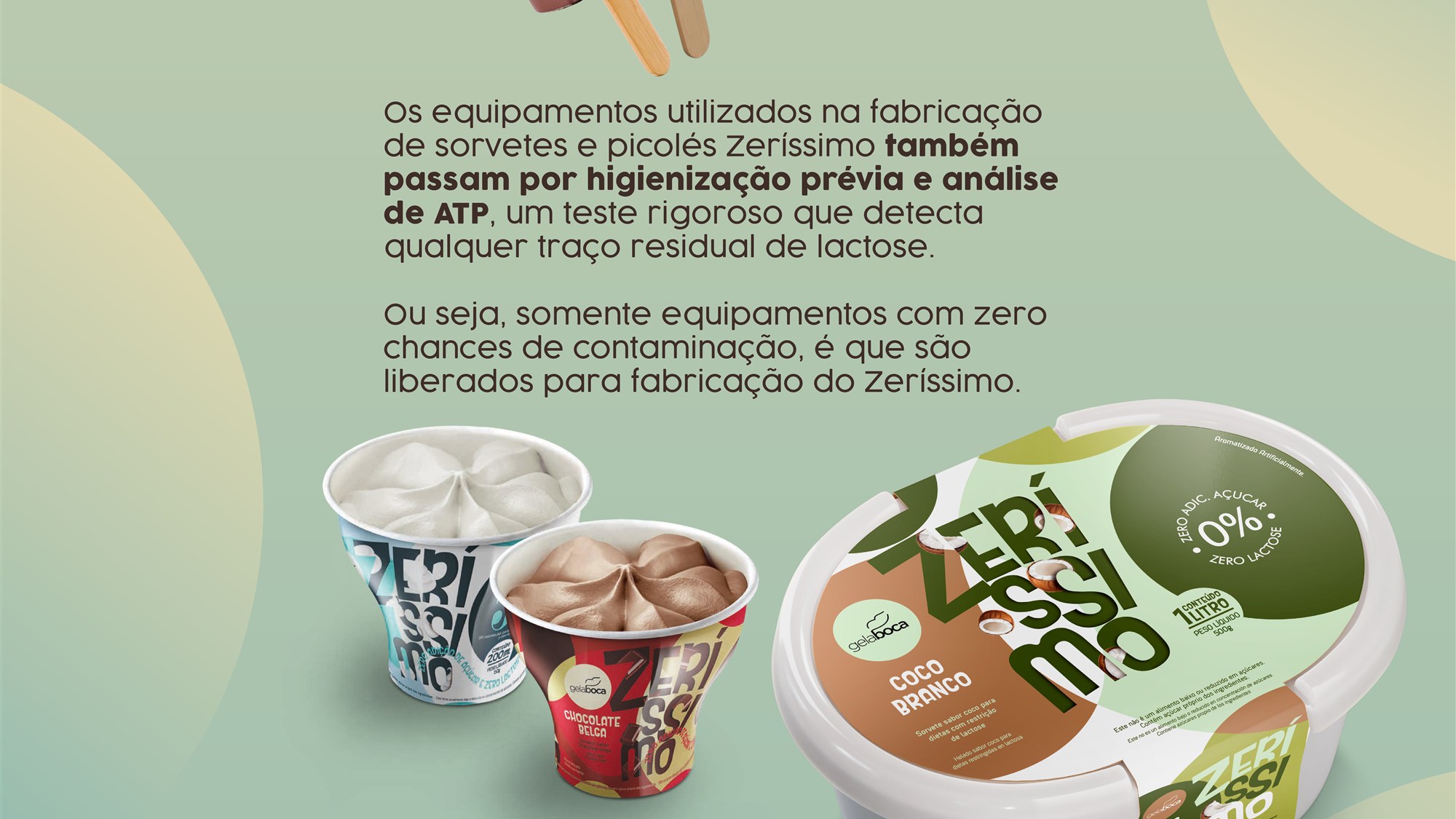 Equipamentos passam por higienização prévia e análise de ATP